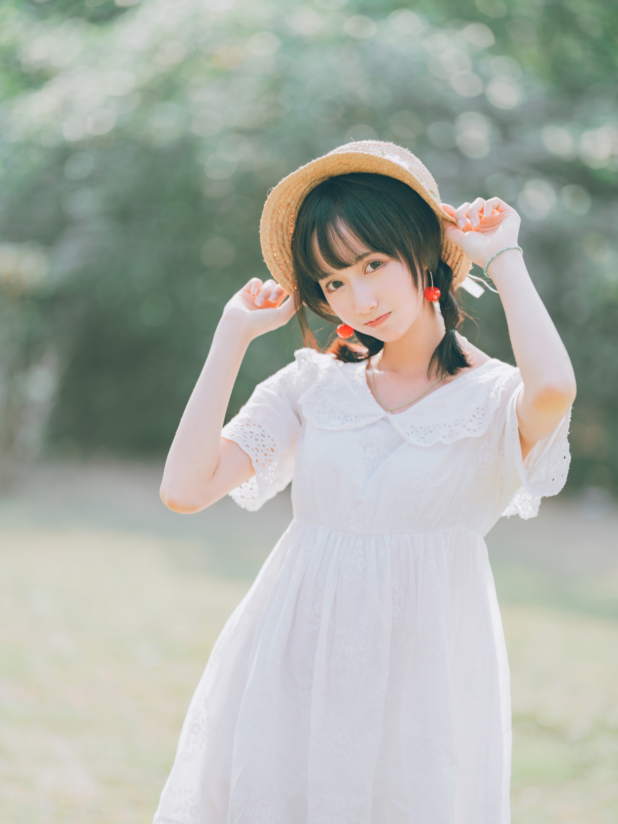 木棉棉 - NO.073 木绵绵OwO 夏日彩虹[29P]-XikXak